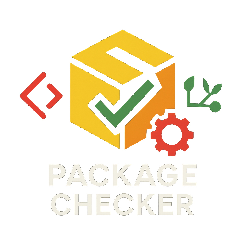 Package Checker